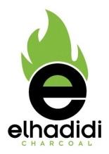 Elhadidi Charcoal Logo